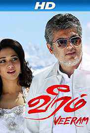 Veeram 2014 Hindi+Tamil Full Movie